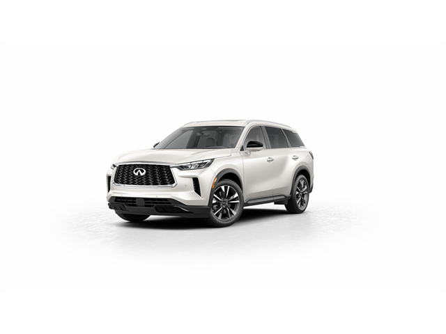 2024 INFINITI QX60