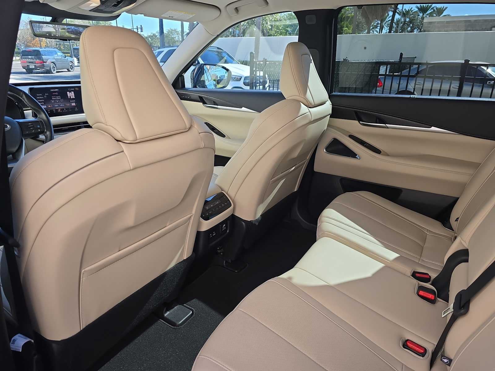 2023 INFINITI QX60 SENSORY