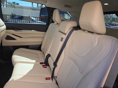 2023 INFINITI QX60 SENSORY