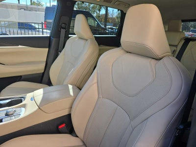 2023 INFINITI QX60 SENSORY