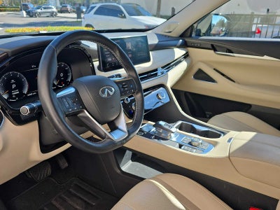 2023 INFINITI QX60 SENSORY