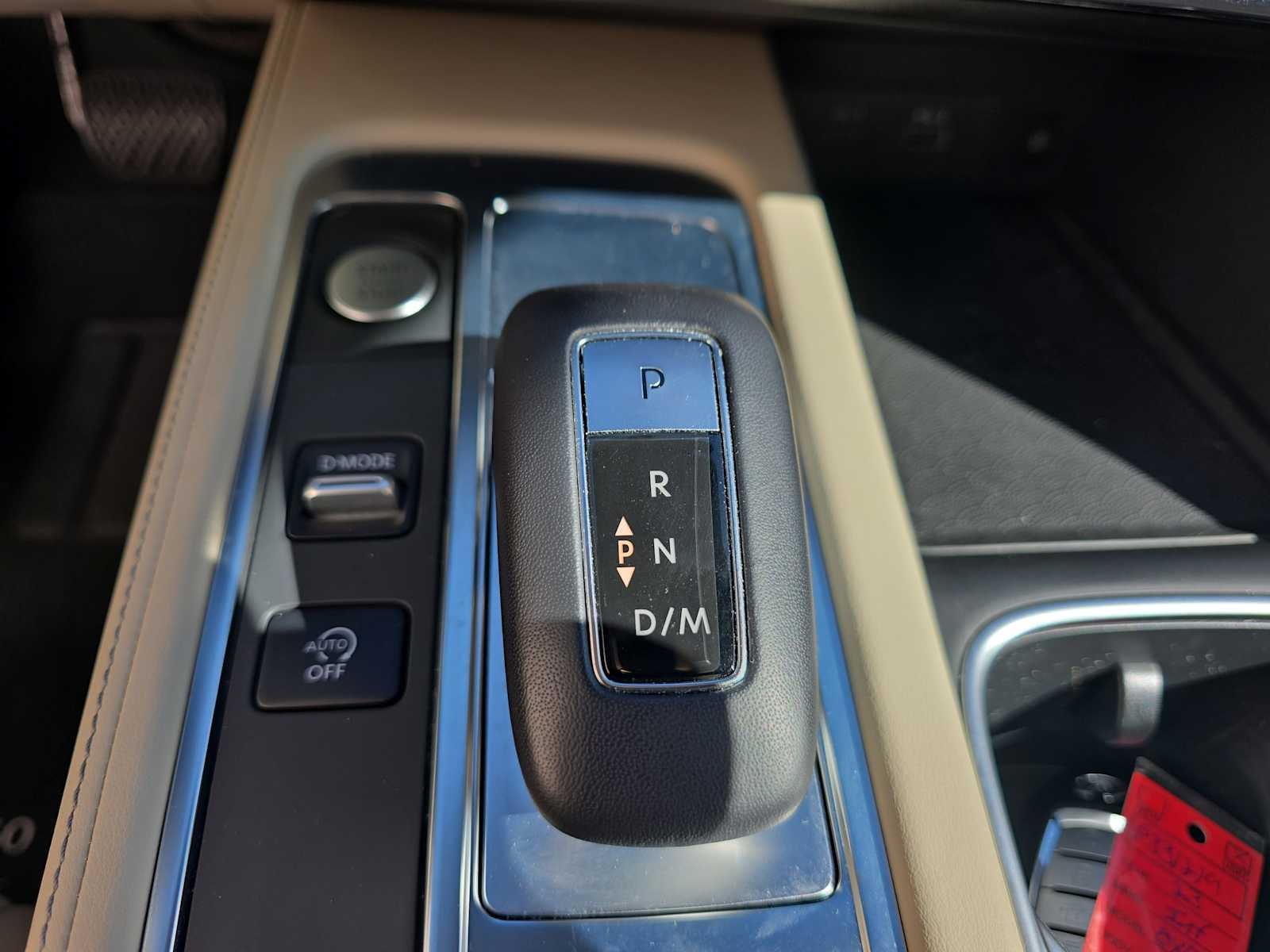 2023 INFINITI QX60 SENSORY