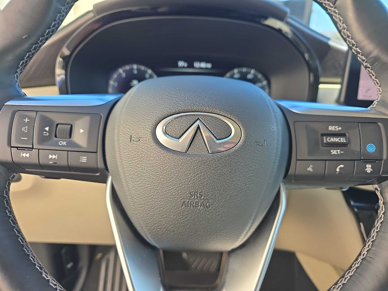 2023 INFINITI QX60 SENSORY