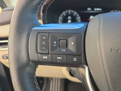 2023 INFINITI QX60 SENSORY