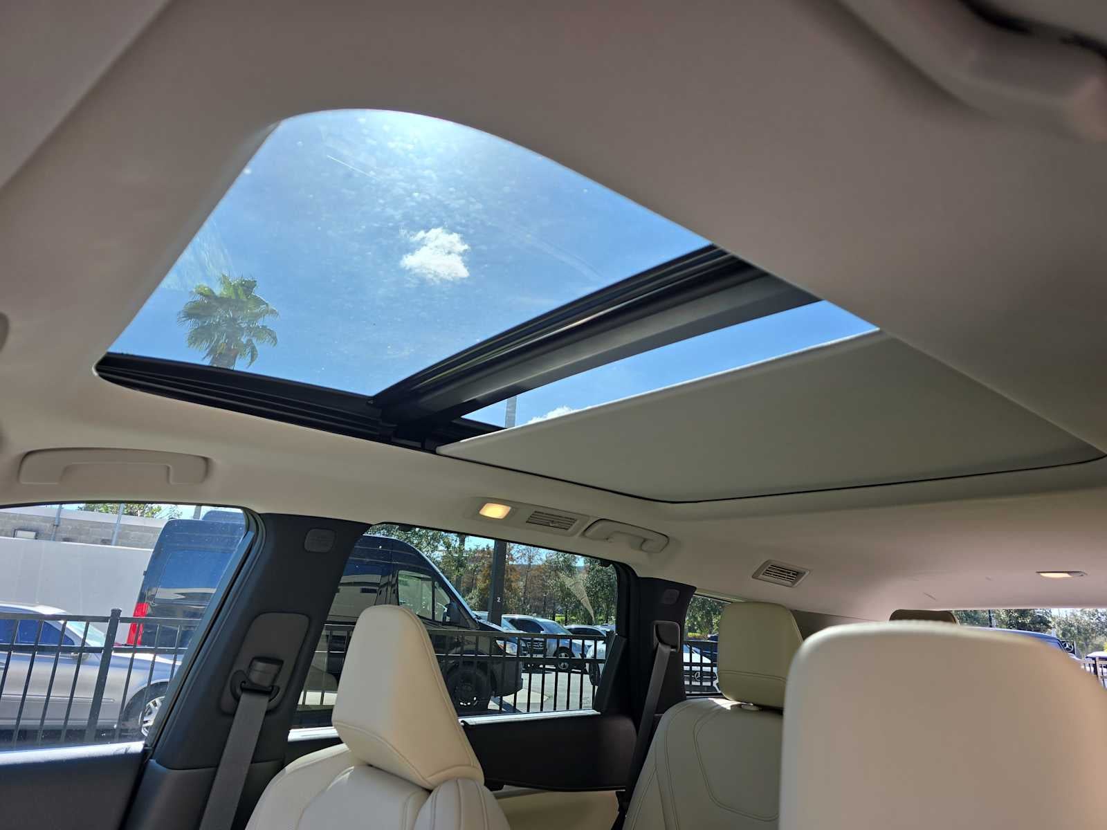 2023 INFINITI QX60 SENSORY