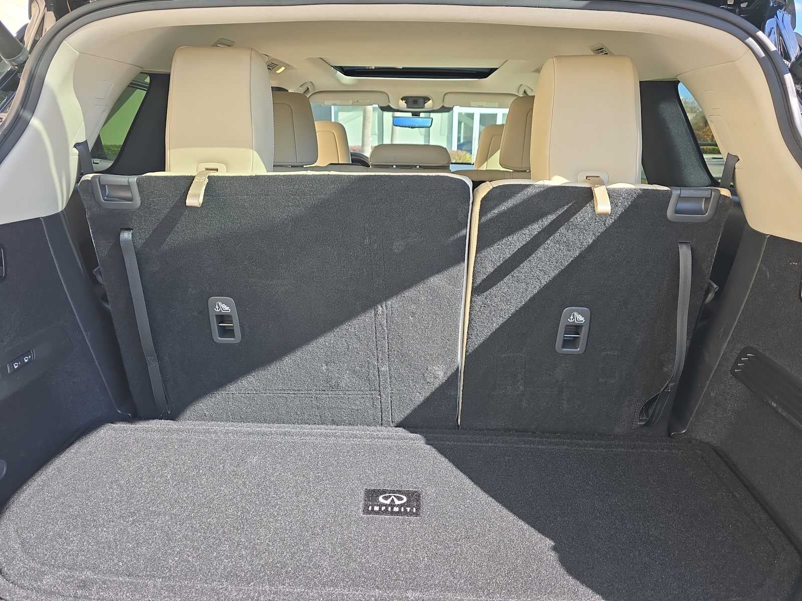 2023 INFINITI QX60 SENSORY