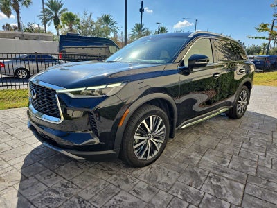 2023 INFINITI QX60 SENSORY