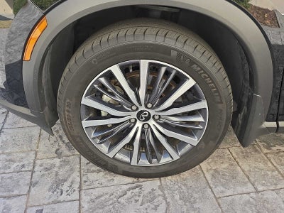 2023 INFINITI QX60 SENSORY