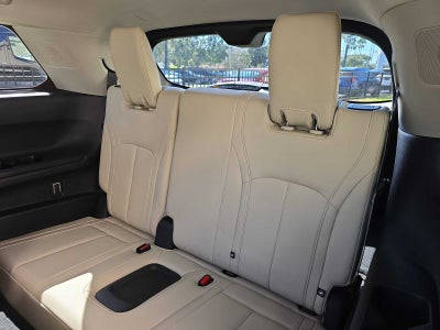 2023 INFINITI QX60 SENSORY