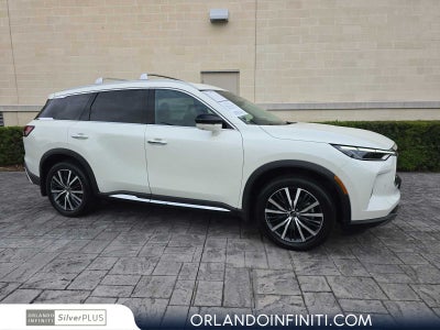 2023 INFINITI QX60 SENSORY