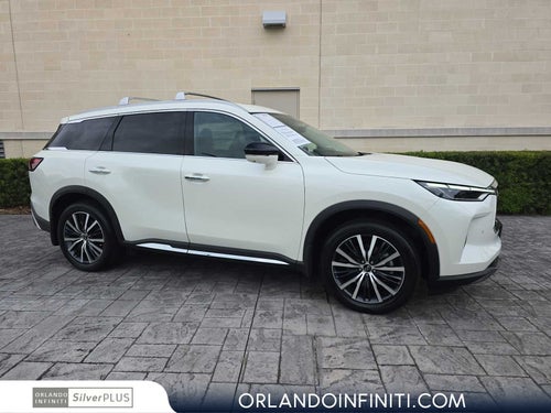 2023 INFINITI QX60 SENSORY