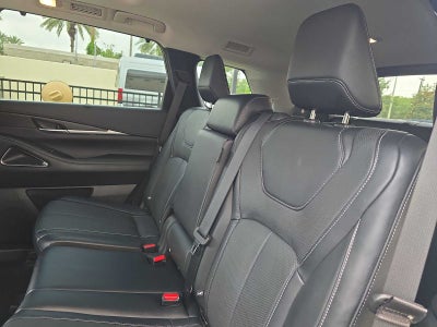 2023 INFINITI QX60 SENSORY