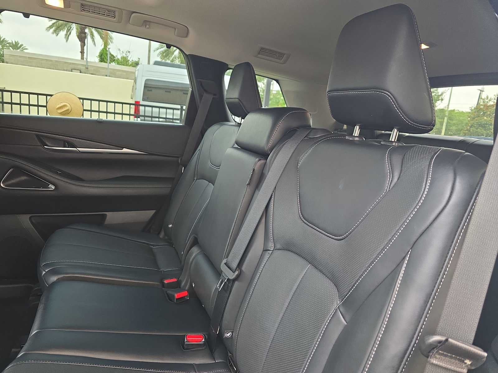 2023 INFINITI QX60 SENSORY