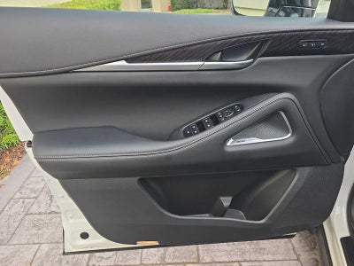 2023 INFINITI QX60 SENSORY