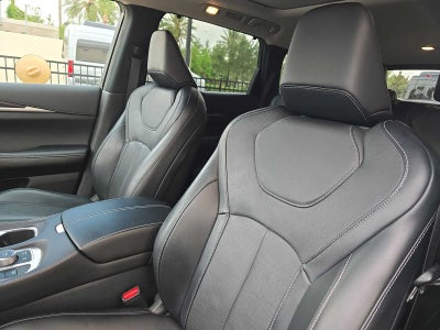2023 INFINITI QX60 SENSORY