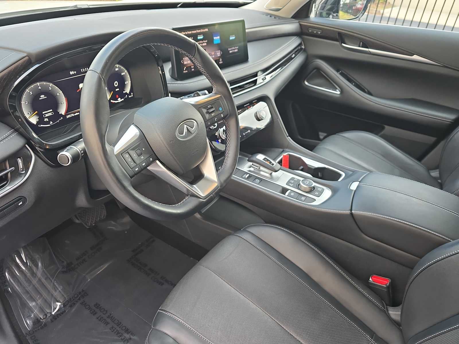 2023 INFINITI QX60 SENSORY