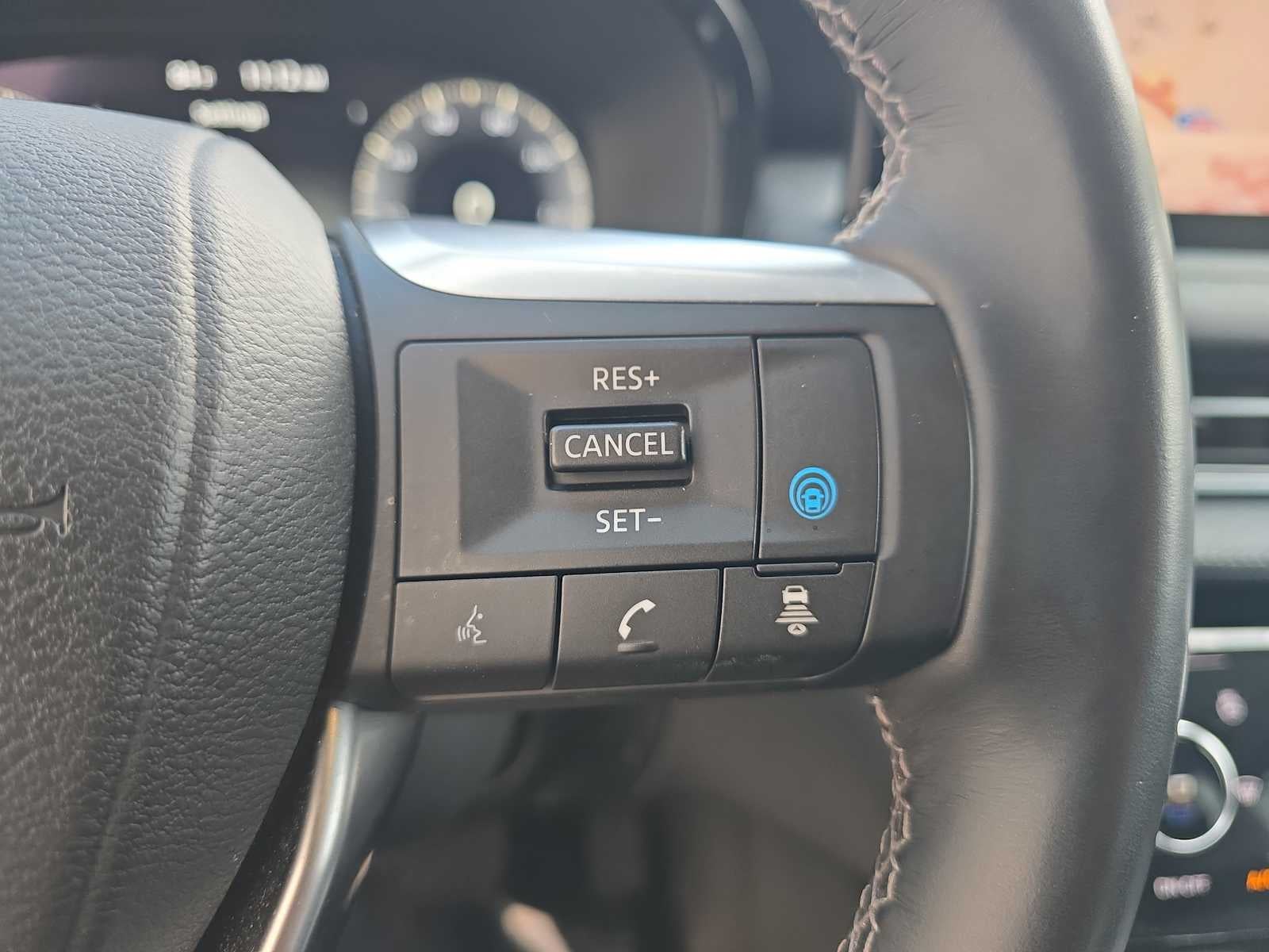 2023 INFINITI QX60 SENSORY