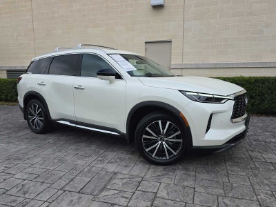 2023 INFINITI QX60 SENSORY