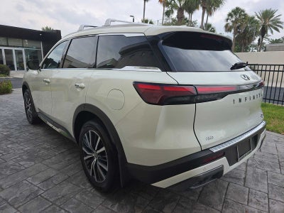 2023 INFINITI QX60 SENSORY