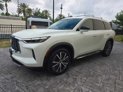 2023 INFINITI QX60 SENSORY