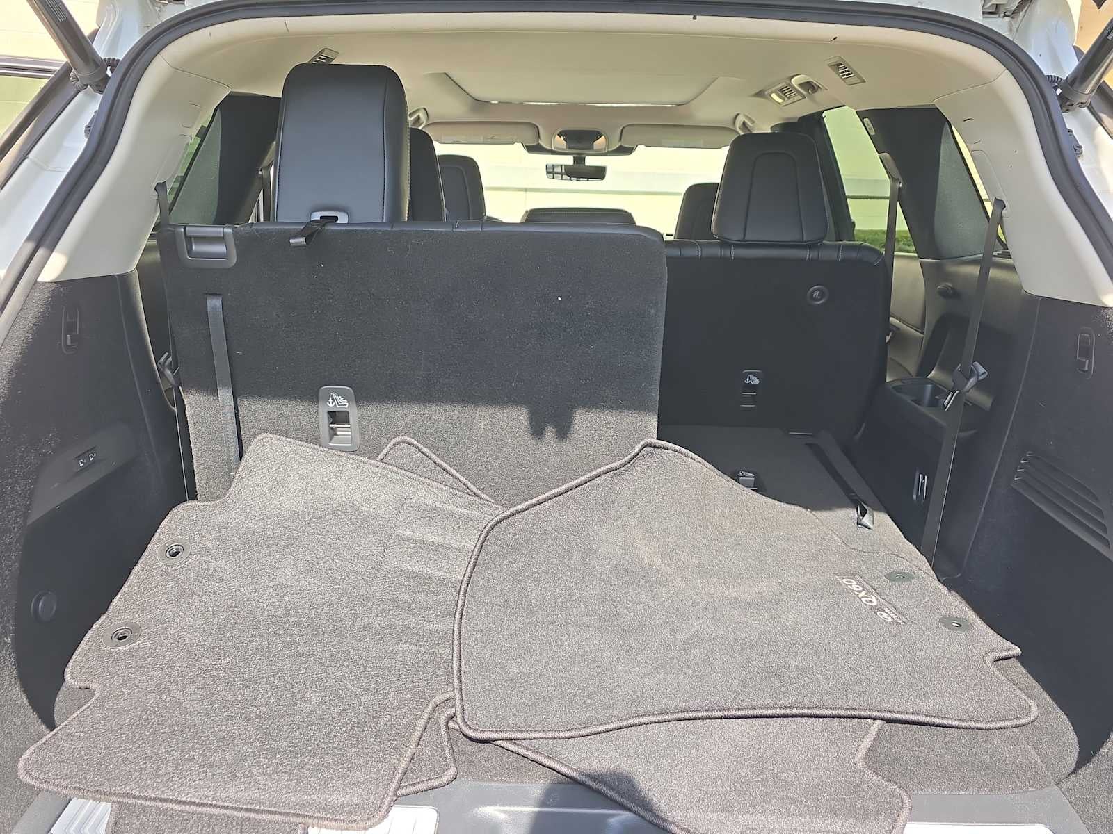 2024 INFINITI QX60 SENSORY