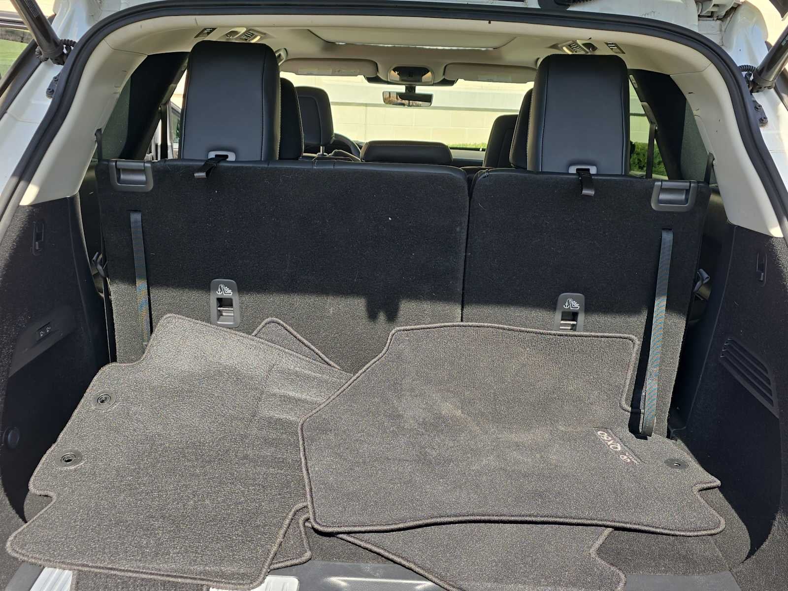 2024 INFINITI QX60 SENSORY