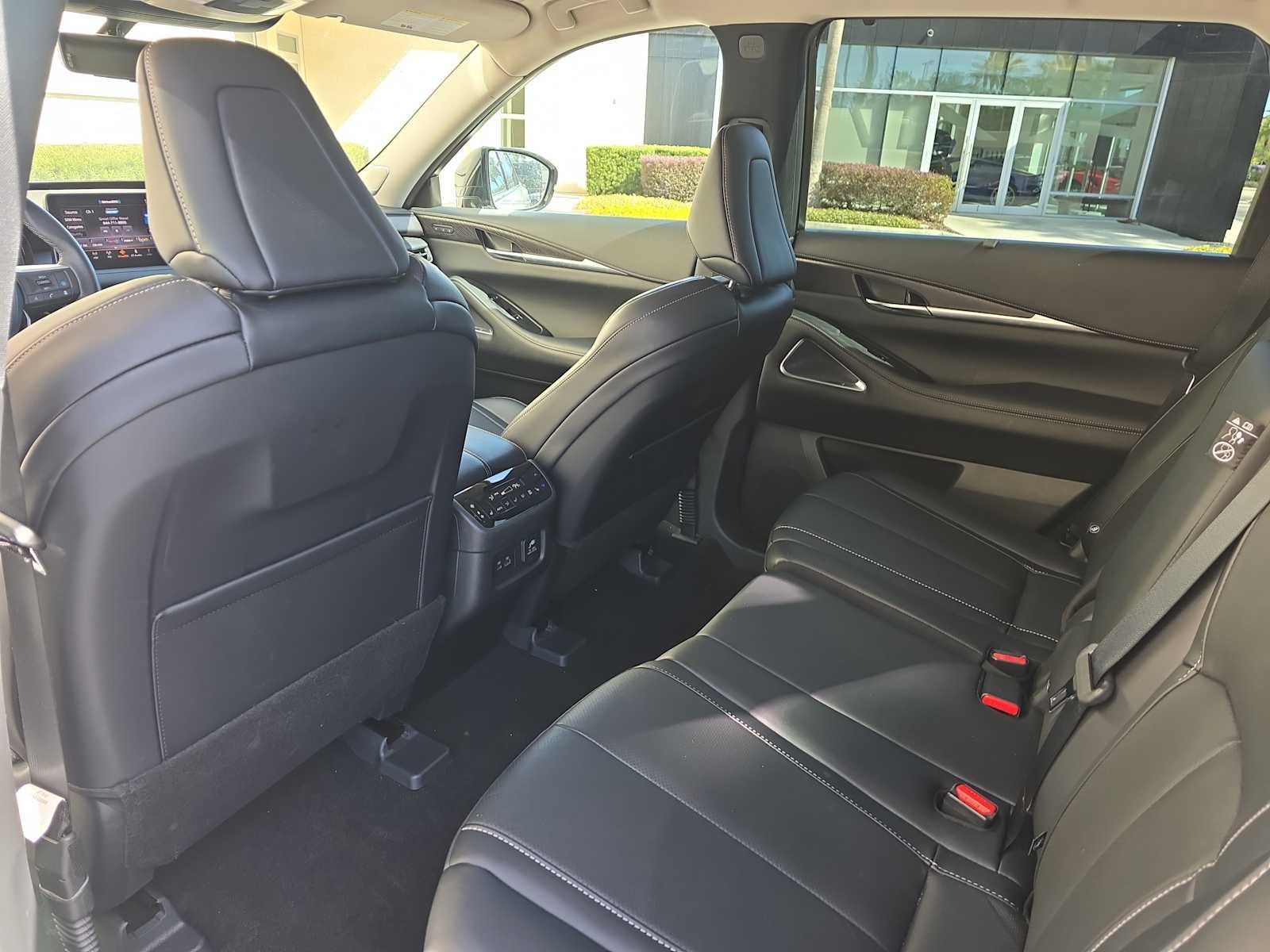 2024 INFINITI QX60 SENSORY