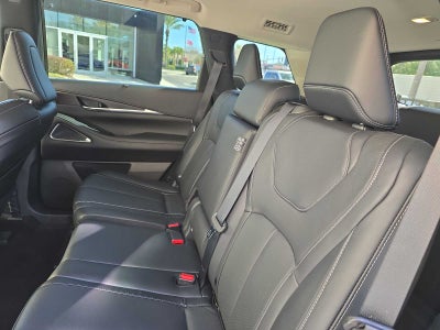 2024 INFINITI QX60 SENSORY