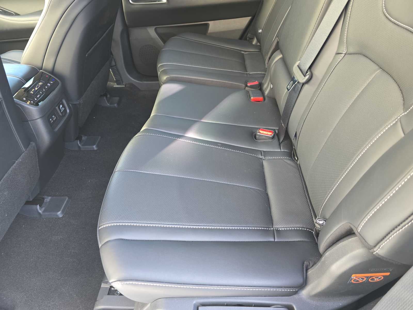 2024 INFINITI QX60 SENSORY