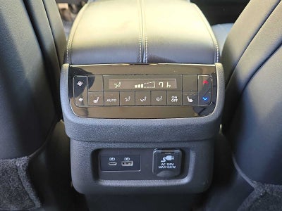 2024 INFINITI QX60 SENSORY