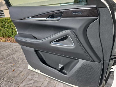 2024 INFINITI QX60 SENSORY