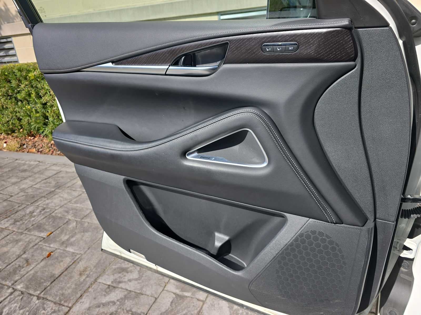 2024 INFINITI QX60 SENSORY