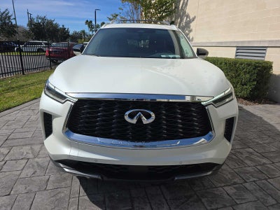 2024 INFINITI QX60 SENSORY