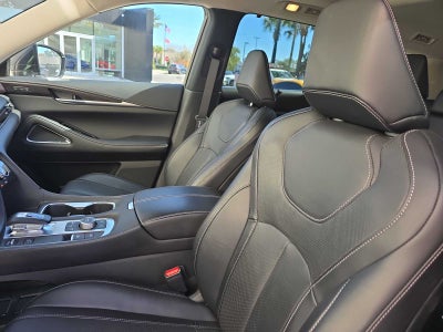 2024 INFINITI QX60 SENSORY