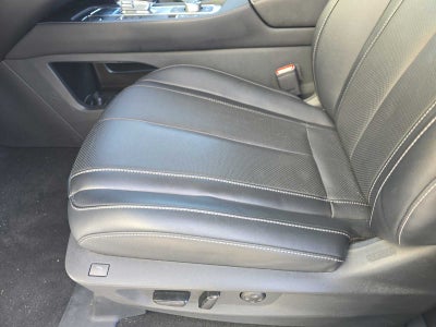 2024 INFINITI QX60 SENSORY