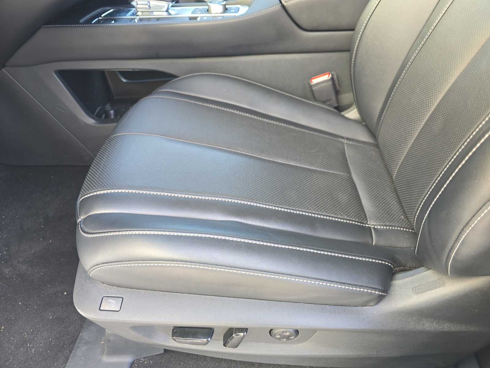 2024 INFINITI QX60 SENSORY