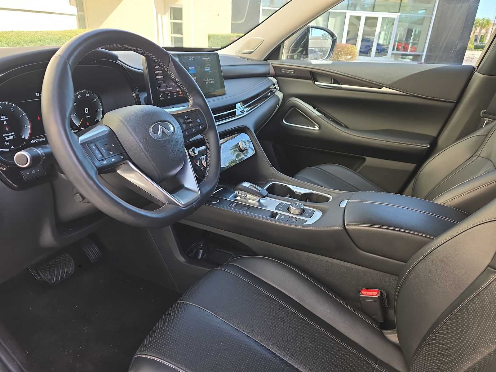 2024 INFINITI QX60 SENSORY