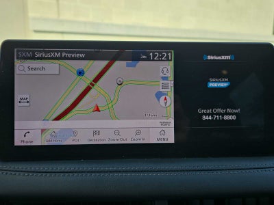 2024 INFINITI QX60 SENSORY