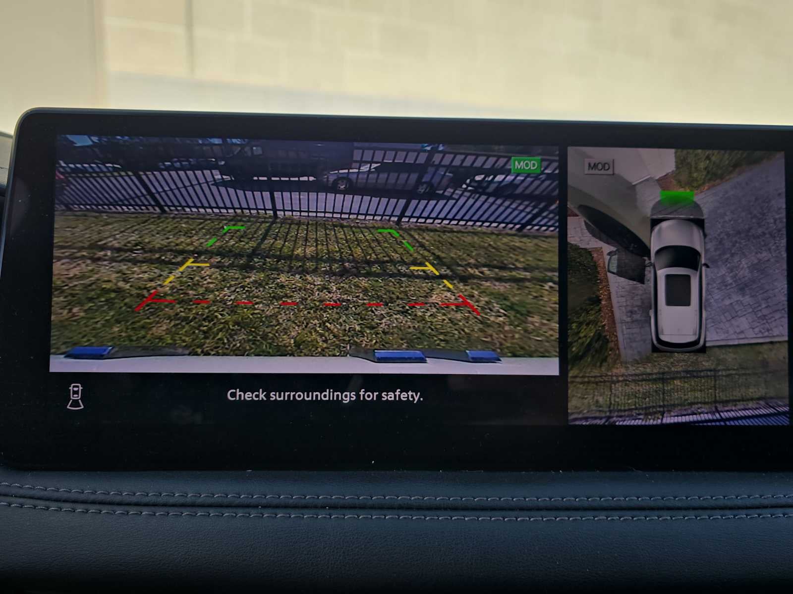 2024 INFINITI QX60 SENSORY