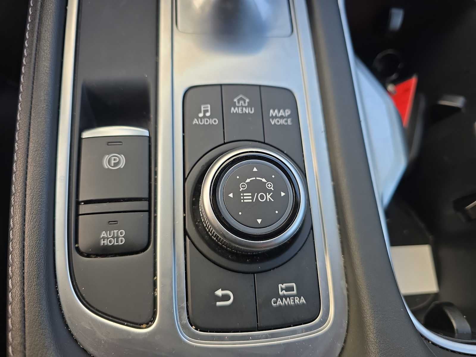 2024 INFINITI QX60 SENSORY