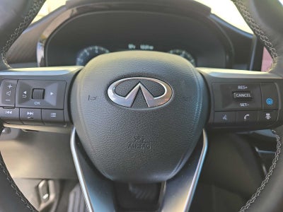 2024 INFINITI QX60 SENSORY