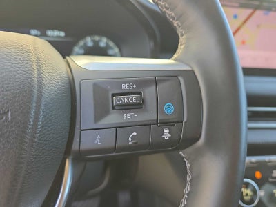 2024 INFINITI QX60 SENSORY