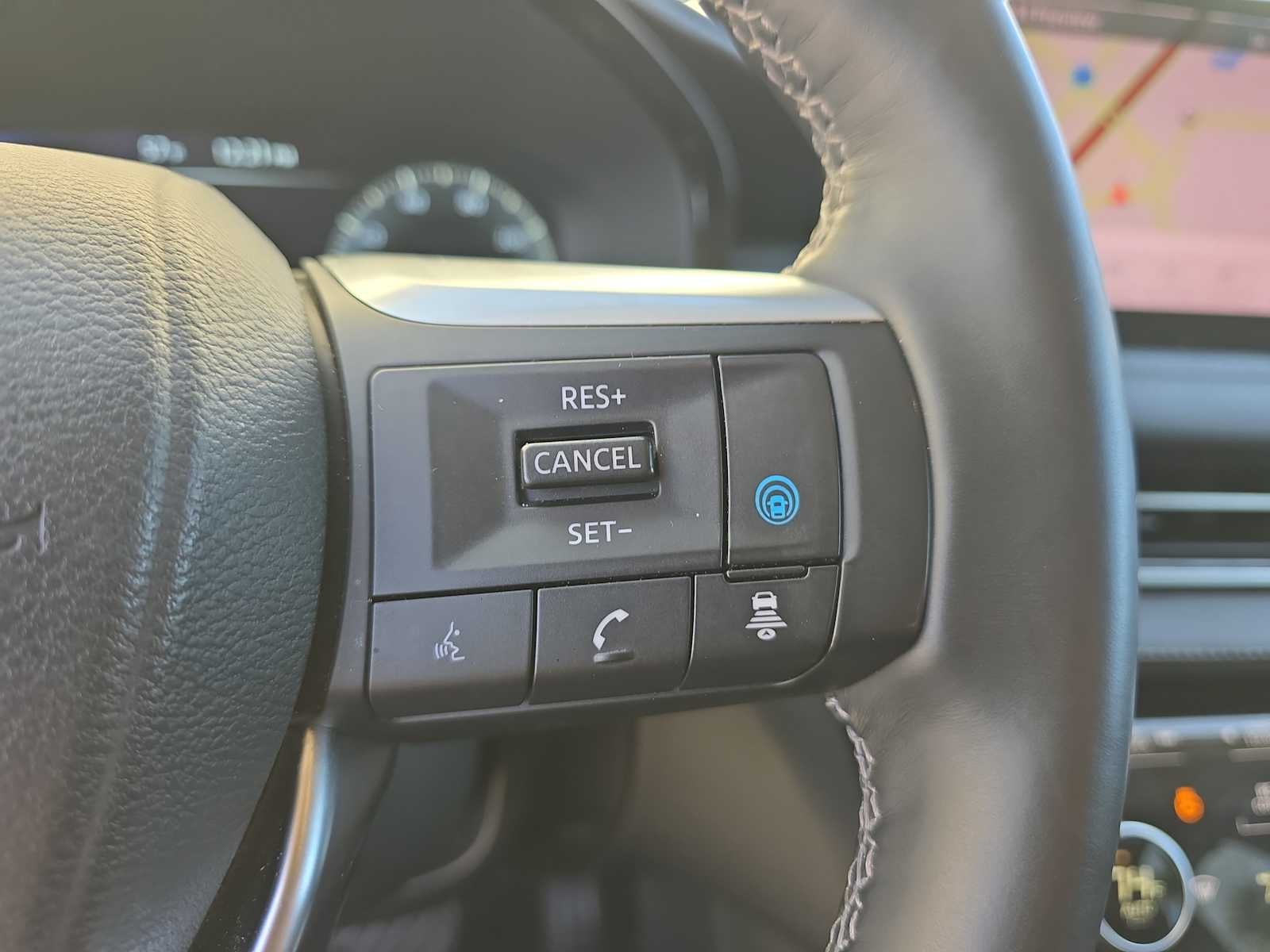 2024 INFINITI QX60 SENSORY