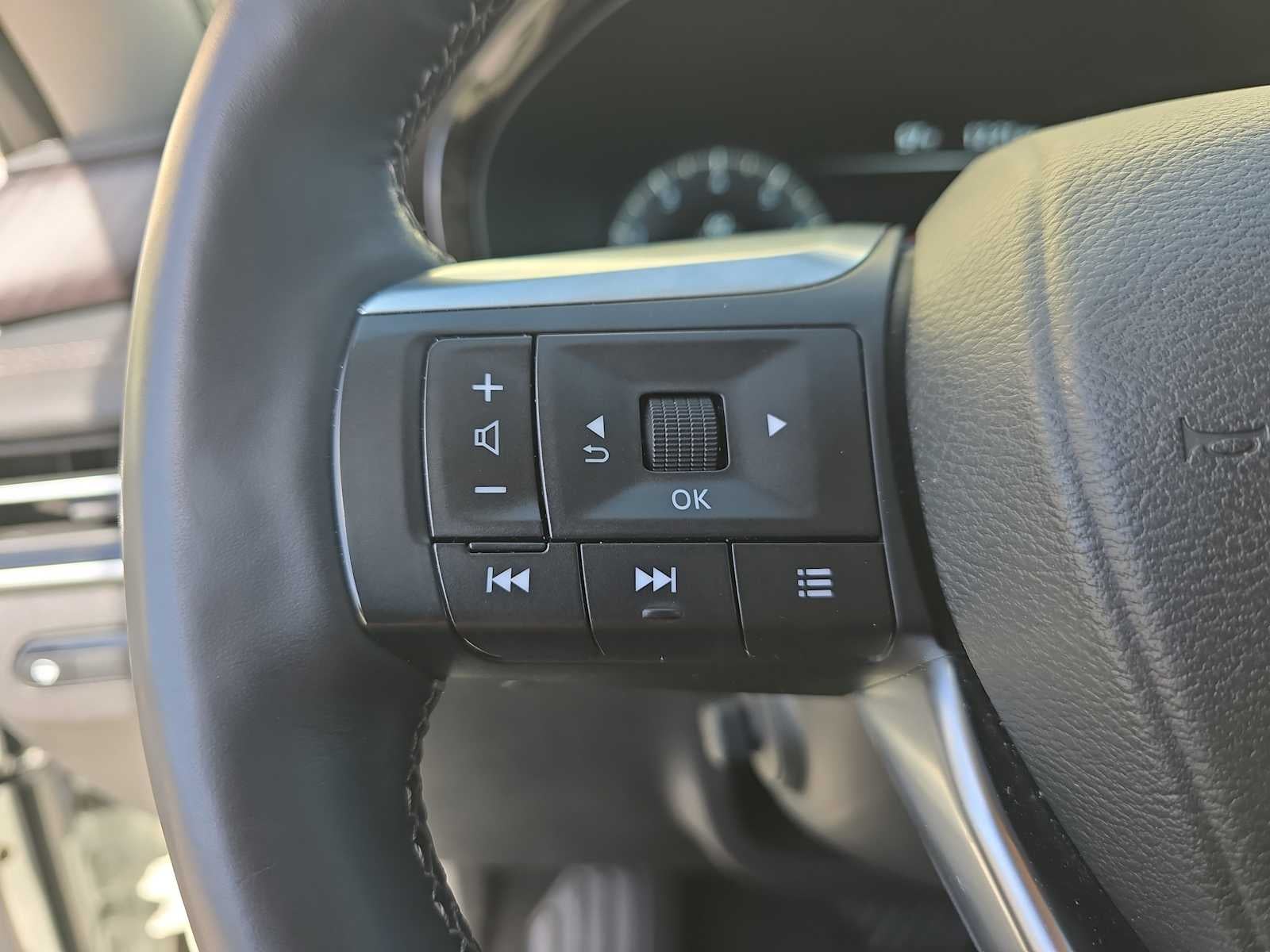 2024 INFINITI QX60 SENSORY