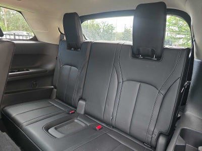 2022 INFINITI QX60 SENSORY
