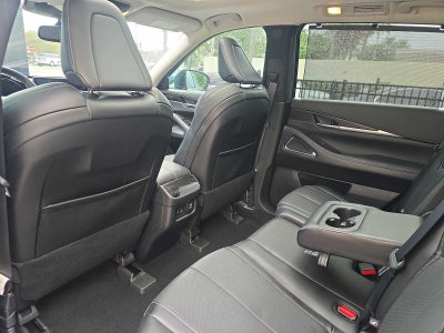 2022 INFINITI QX60 SENSORY