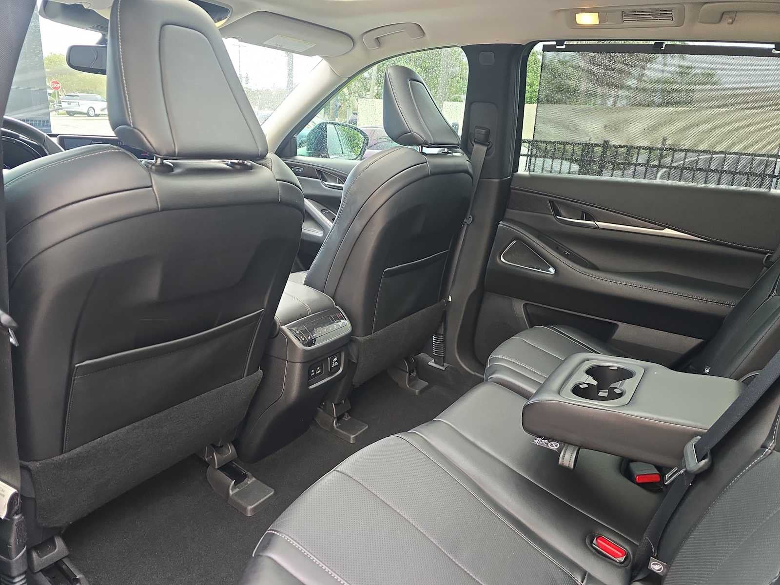2022 INFINITI QX60 SENSORY