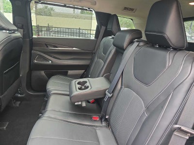 2022 INFINITI QX60 SENSORY