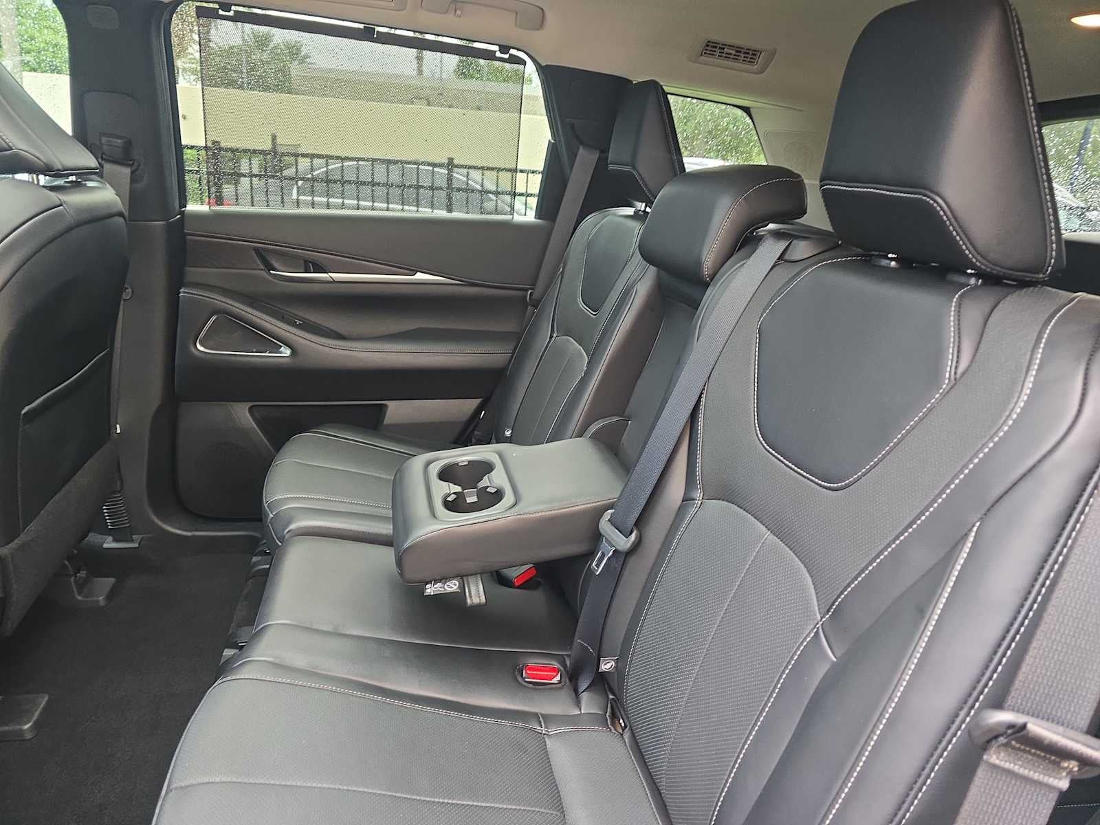 2022 INFINITI QX60 SENSORY