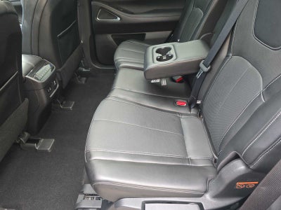 2022 INFINITI QX60 SENSORY